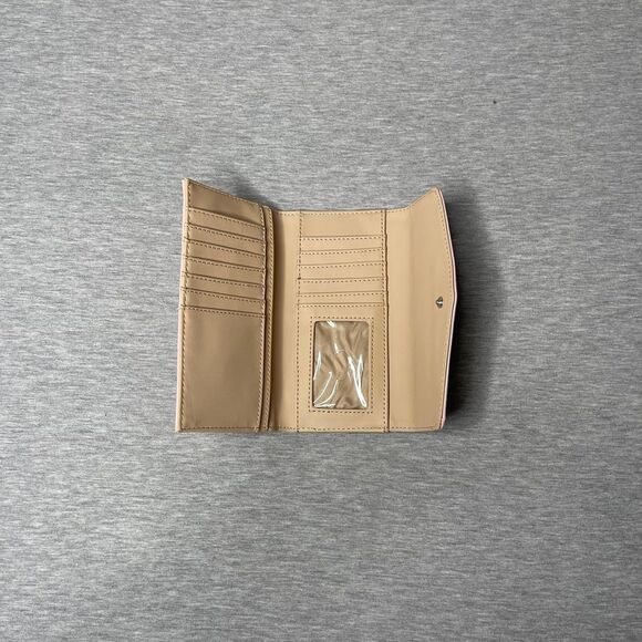 GUESS Trifold Envelope G Logo Wallet - Picture 2 of 7